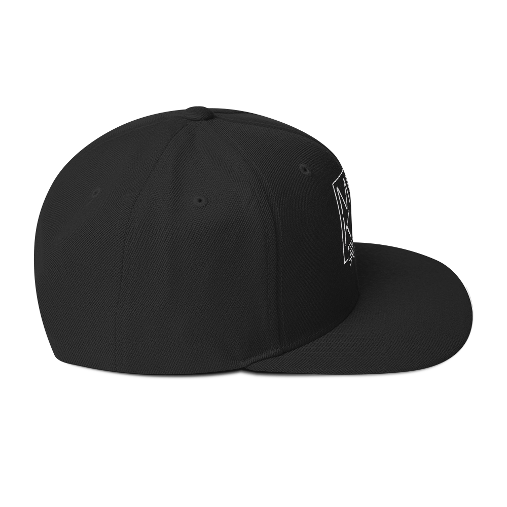Meikai Snapback Hat