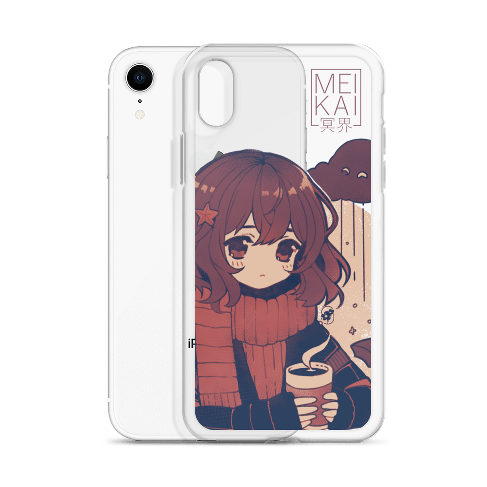 Rainy Day iPhone® Clear Case