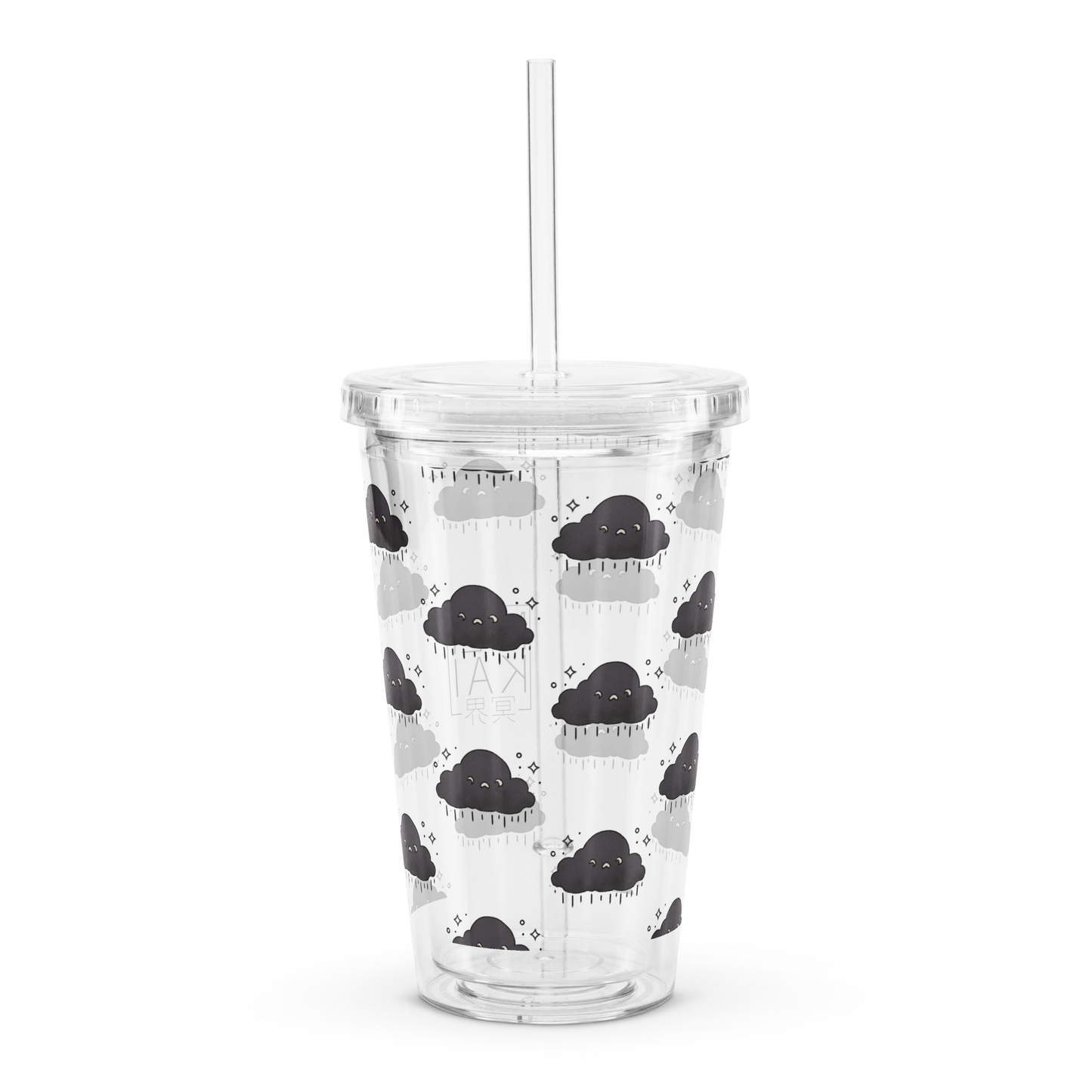 Vaso para día lluvioso