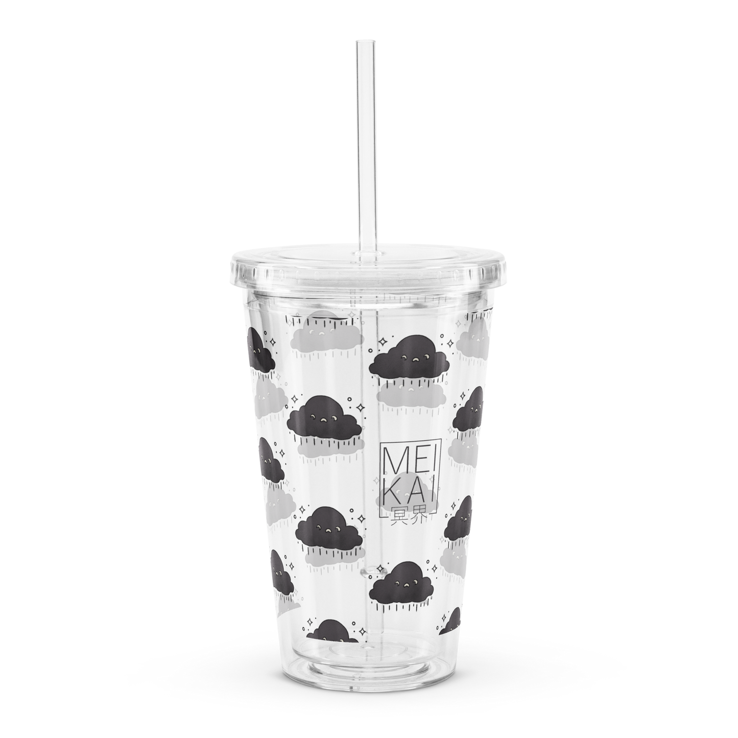 Vaso para día lluvioso