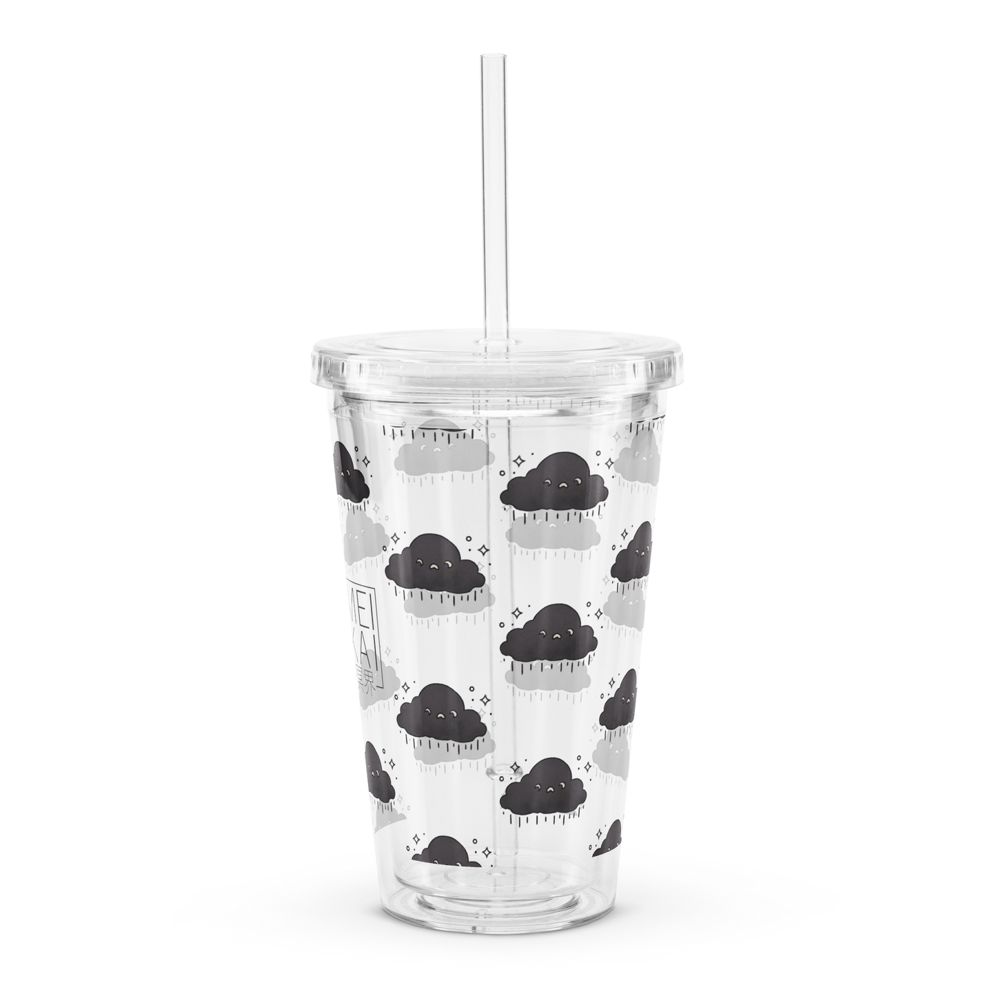 Vaso para día lluvioso