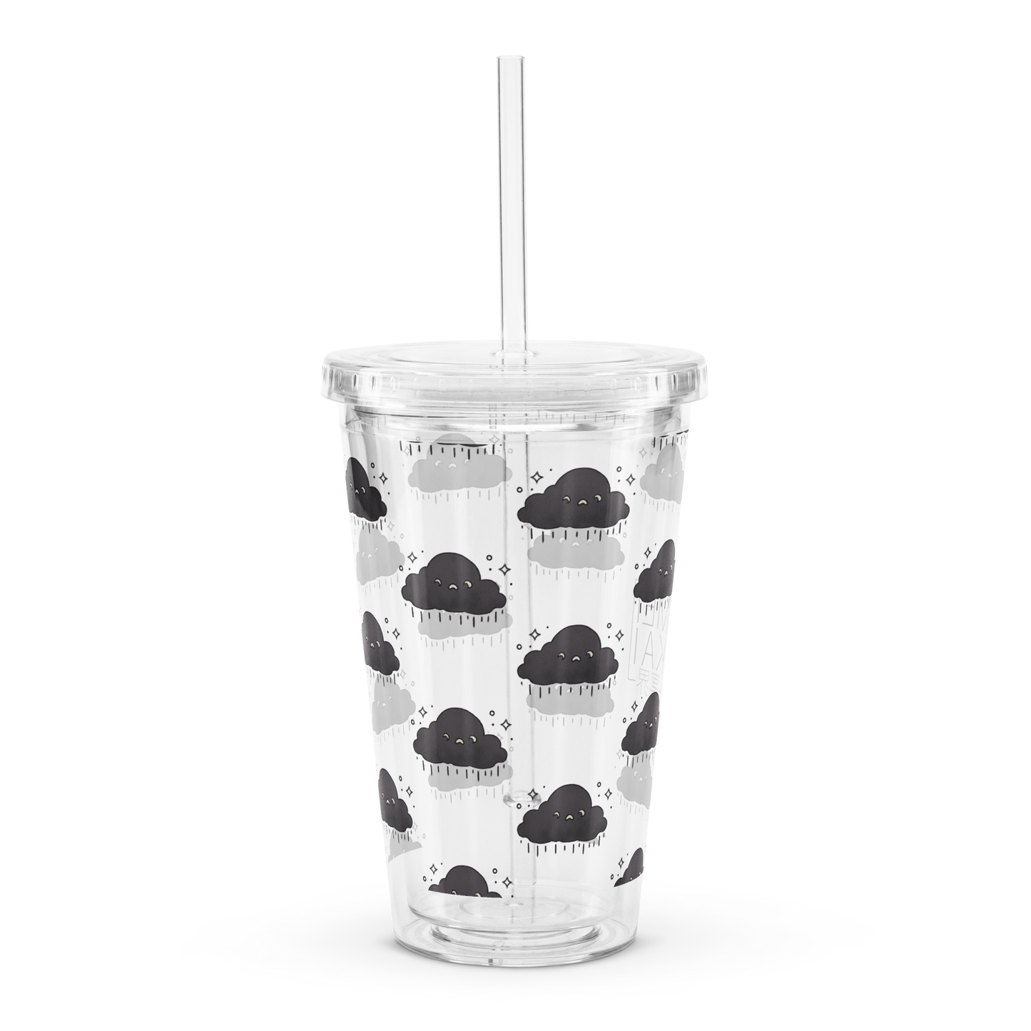 Vaso para día lluvioso