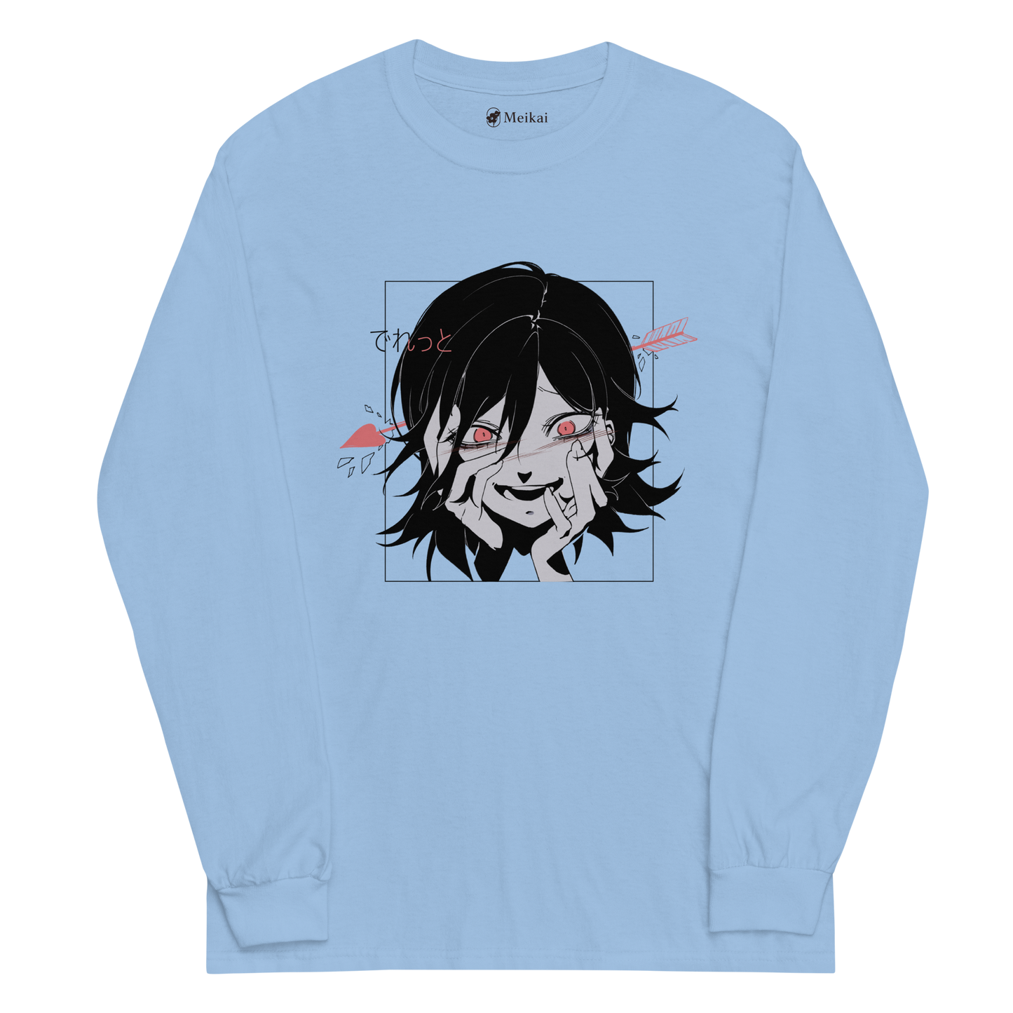 light blue