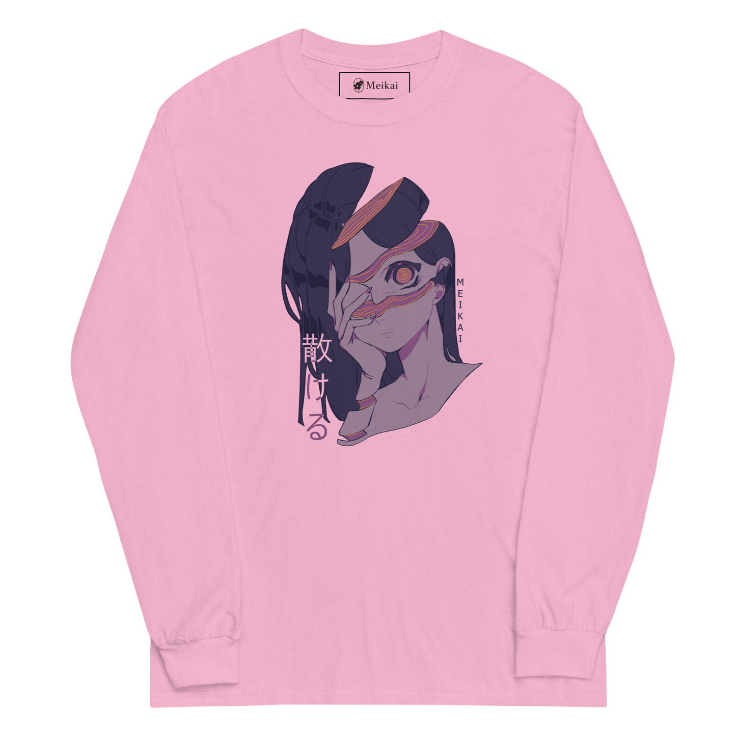 pink