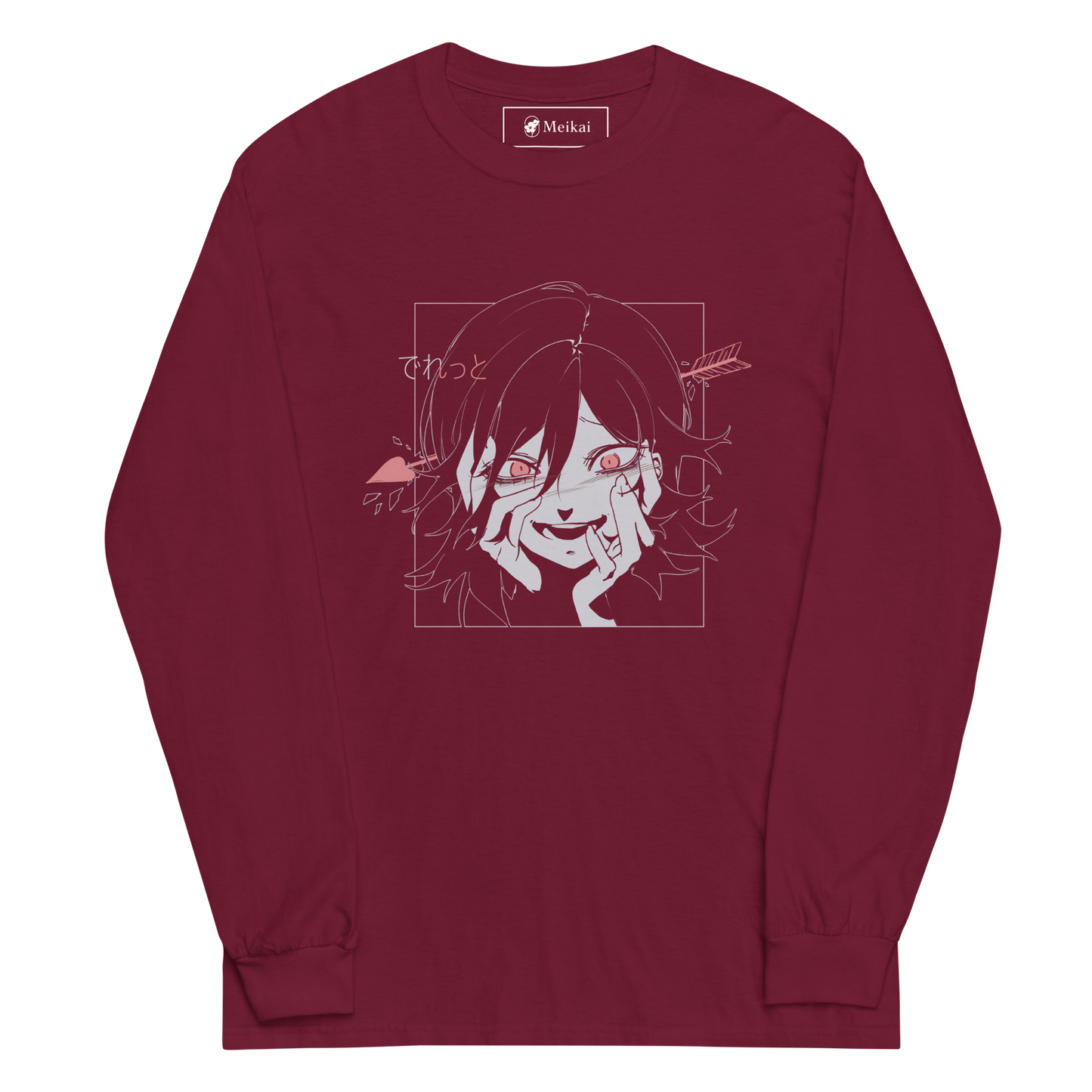 maroon