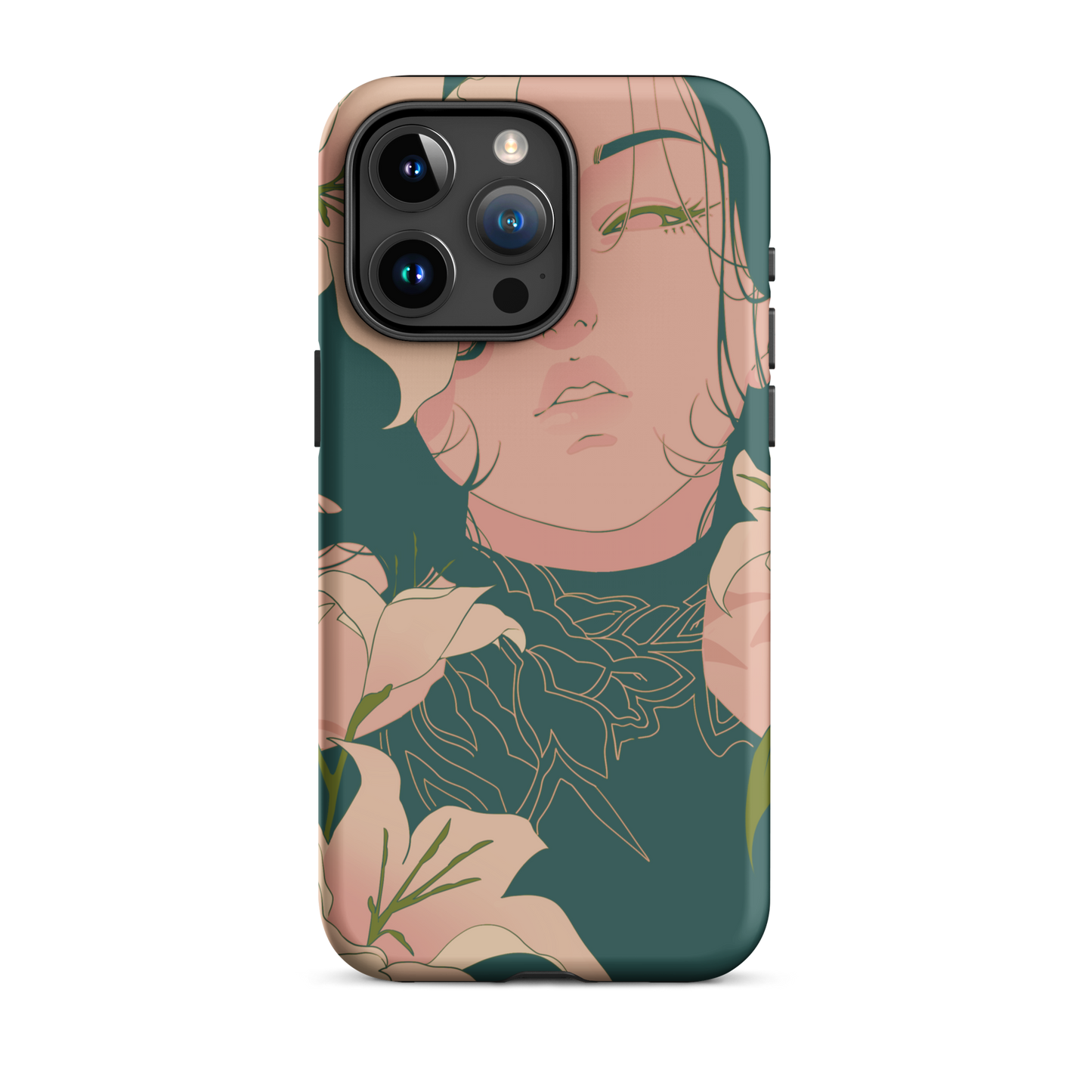 Bloom iPhone® Tough Case