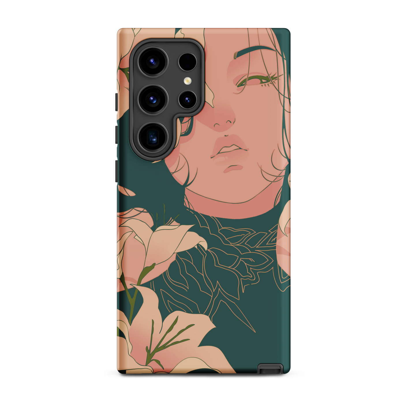 Bloom Samsung® Tough Case