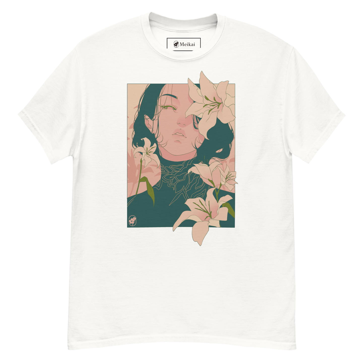 Camiseta Bloom