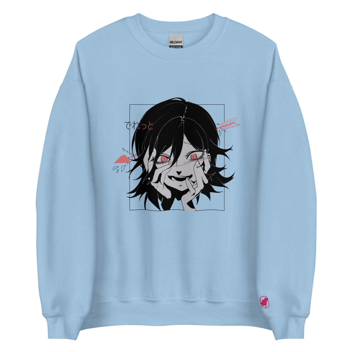 light blue