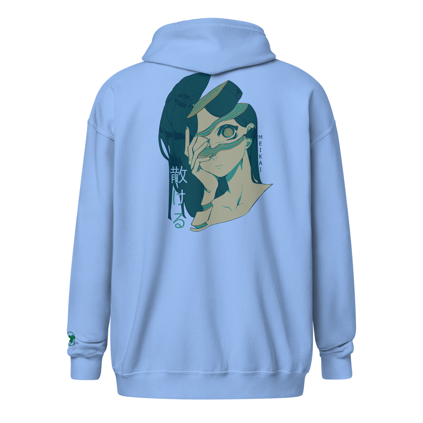 carolina blue