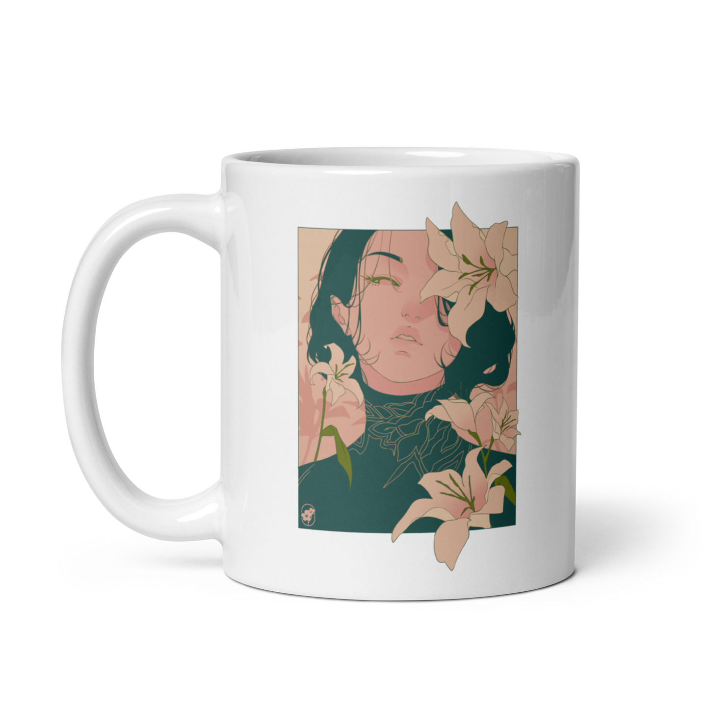Taza Bloom