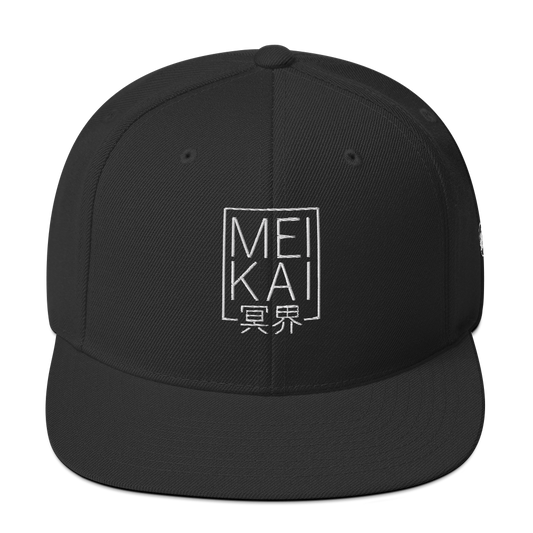 Meikai Snapback Hat