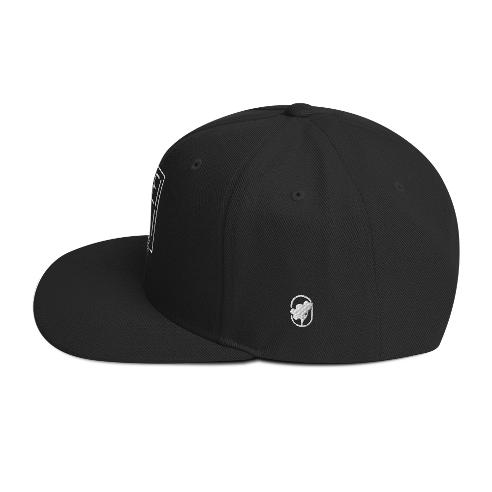 Meikai Snapback Hat