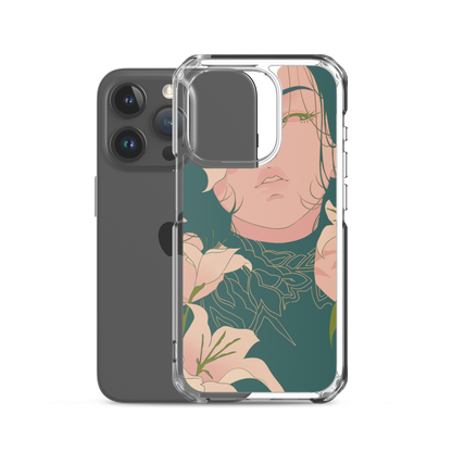 Bloom iPhone® Clear Case