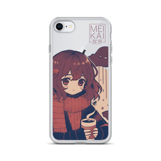 Rainy Day iPhone® Clear Case