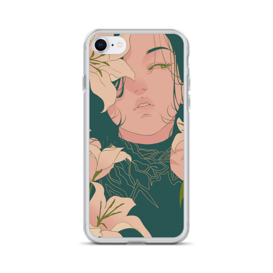 Bloom iPhone® Clear Case