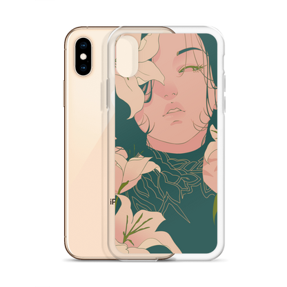 Bloom iPhone® Clear Case