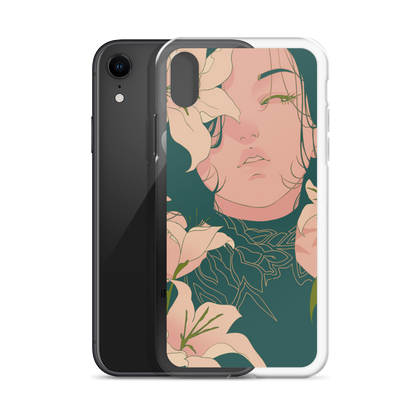 Bloom iPhone® Clear Case