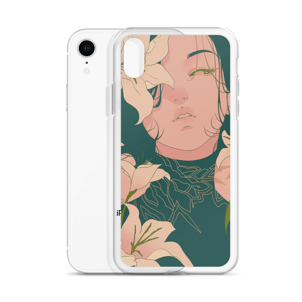 Bloom iPhone® Clear Case