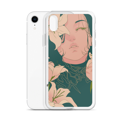 Bloom iPhone® Clear Case