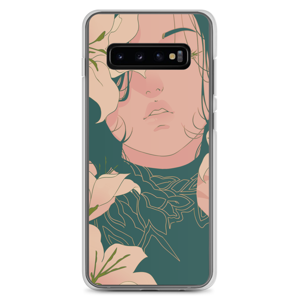 Funda transparente Samsung® Bloom