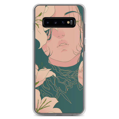 Funda transparente Samsung® Bloom