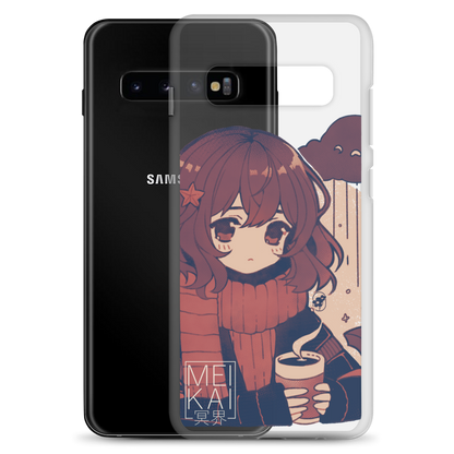 Rainy Day Samsung® Clear Case