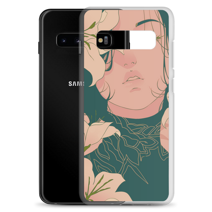 Funda transparente Samsung® Bloom