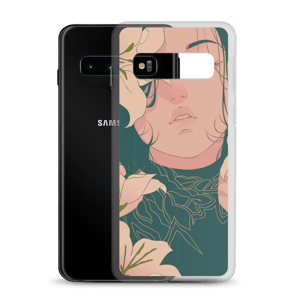 Funda transparente Samsung® Bloom