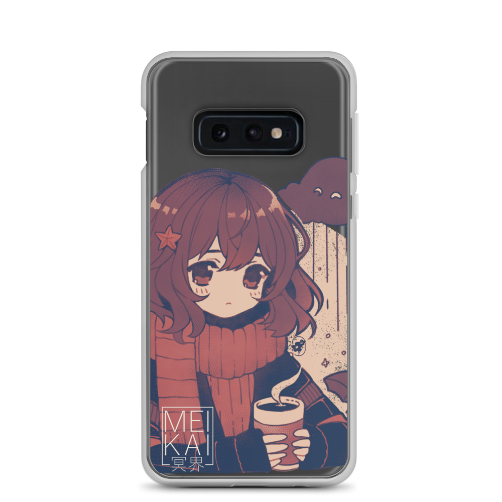 Rainy Day Samsung® Clear Case