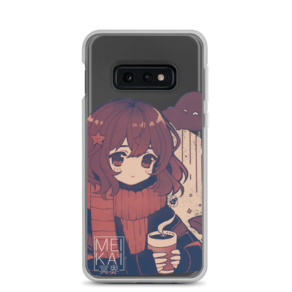 Rainy Day Samsung® Clear Case