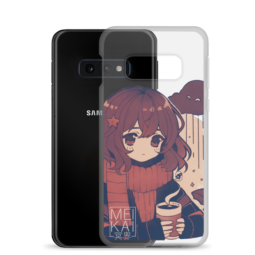 Rainy Day Samsung® Clear Case