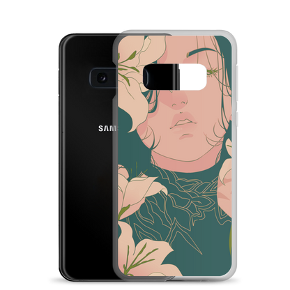 Funda transparente Samsung® Bloom