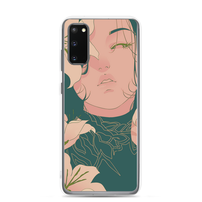 Funda transparente Samsung® Bloom