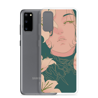 Funda transparente Samsung® Bloom