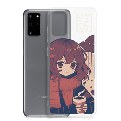 Rainy Day Samsung® Clear Case