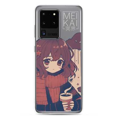 Rainy Day Samsung® Clear Case