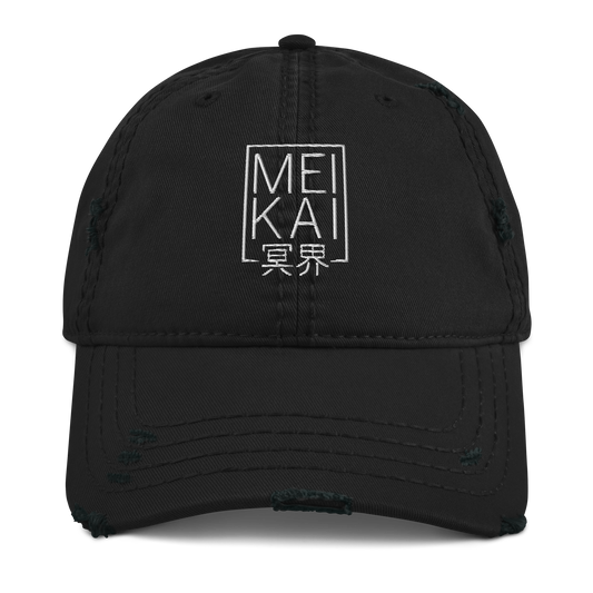 Meikai Distressed Hat