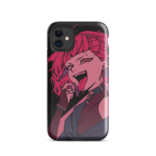 Energy Vampire iPhone® Tough Case