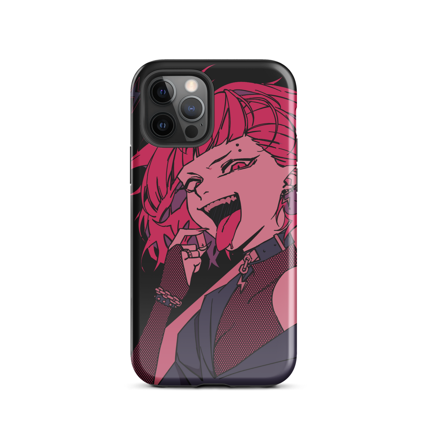 Funda resistente para iPhone® Energy Vampire