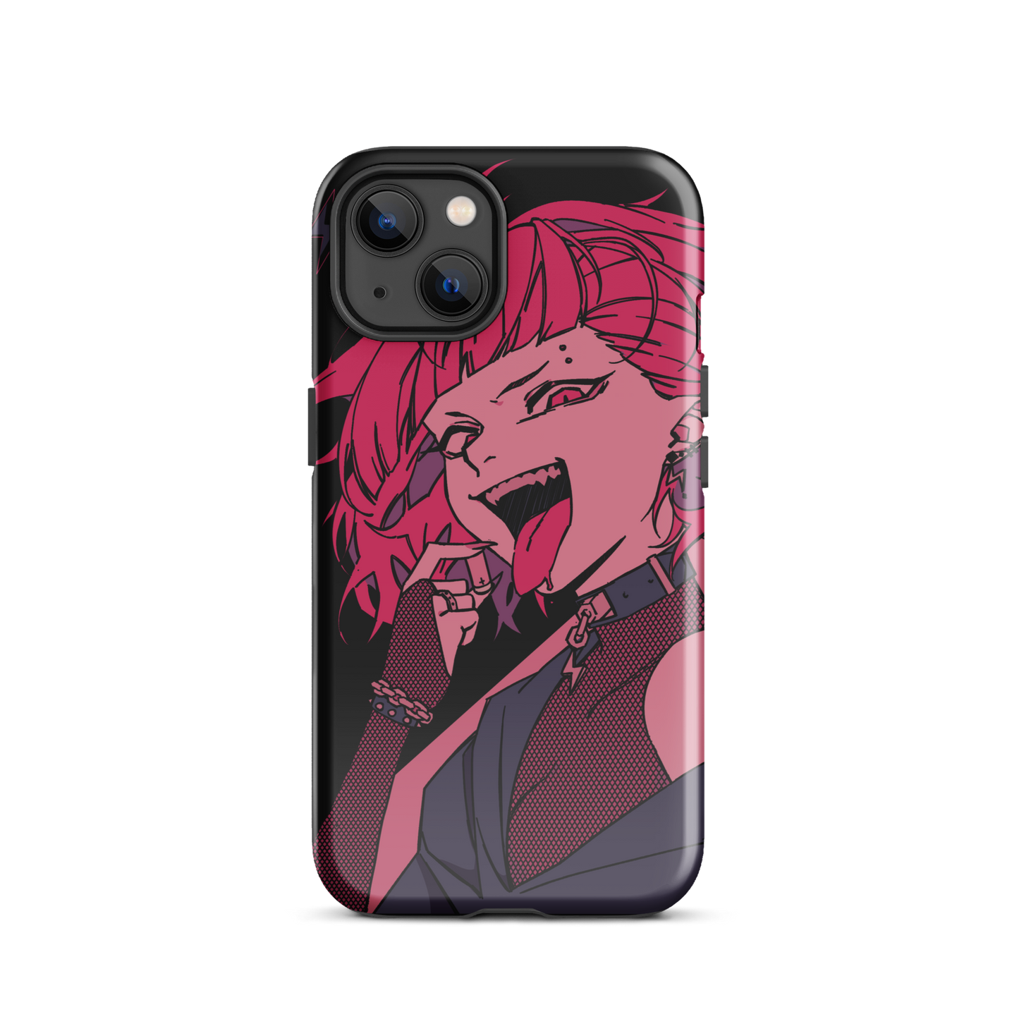 Funda resistente para iPhone® Energy Vampire