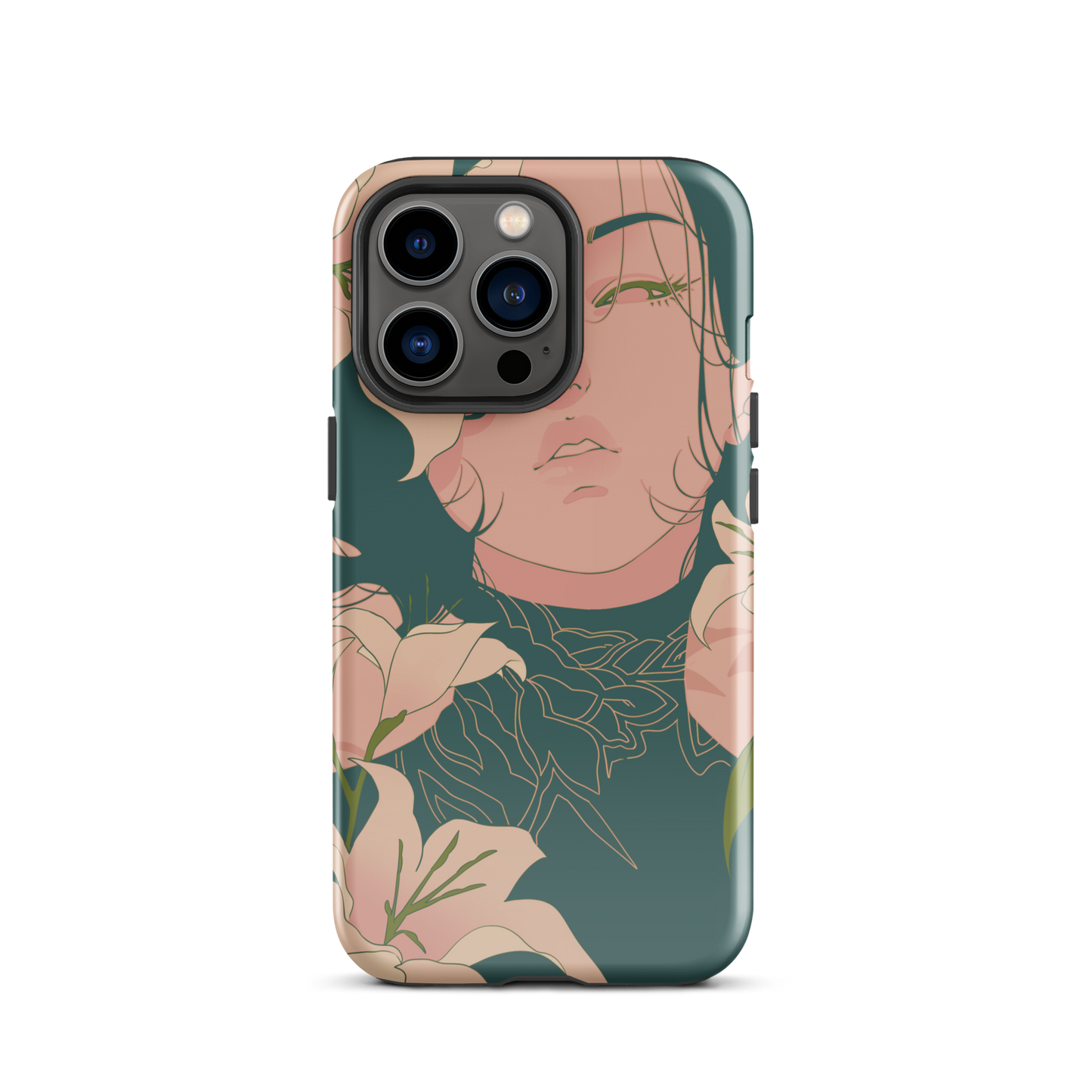 Bloom iPhone® Tough Case