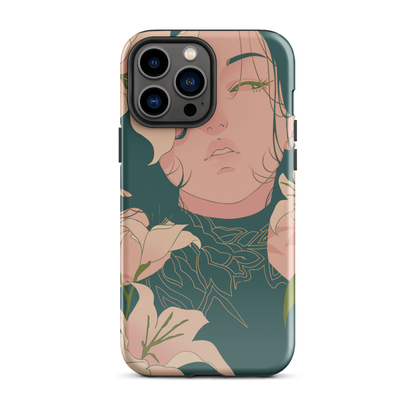 Bloom iPhone® Tough Case