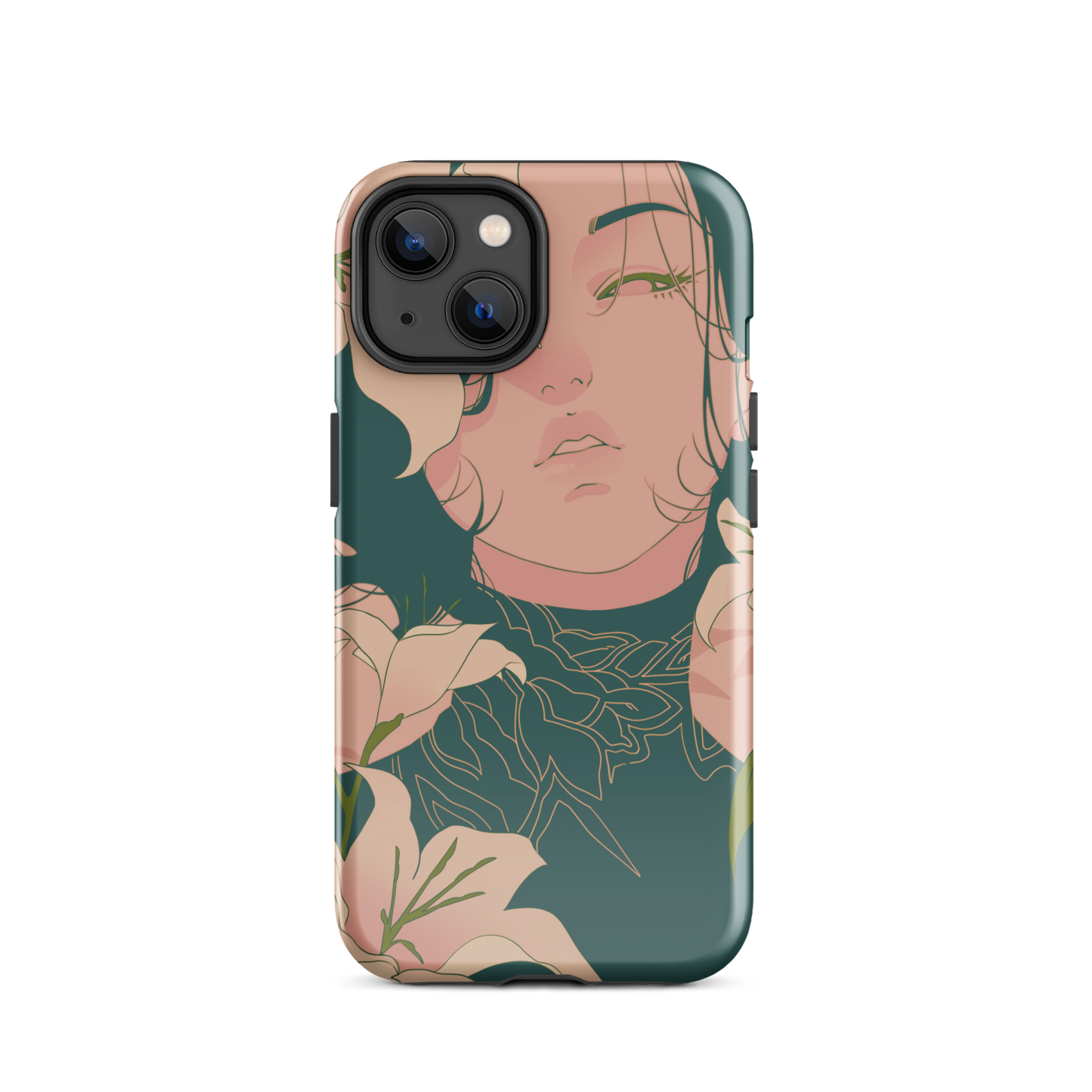 Bloom iPhone® Tough Case