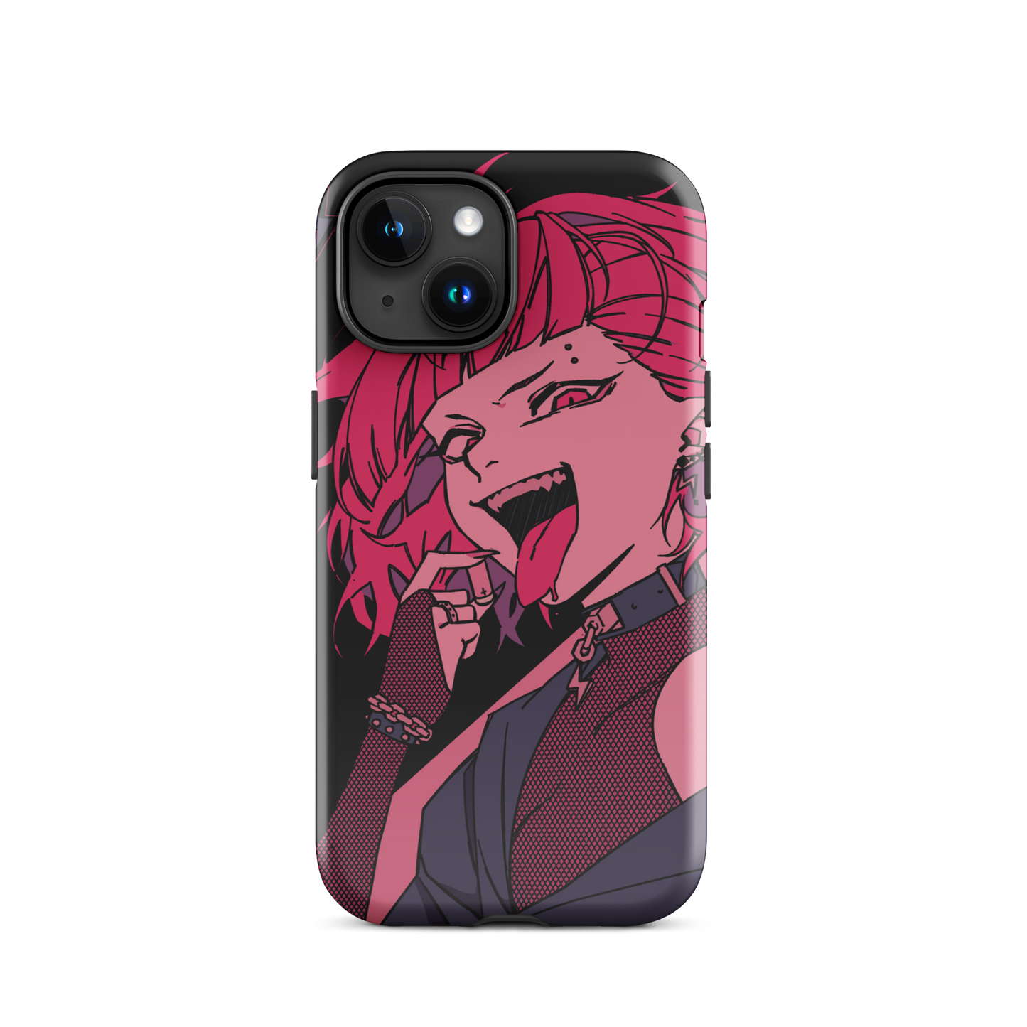 Funda resistente para iPhone® Energy Vampire