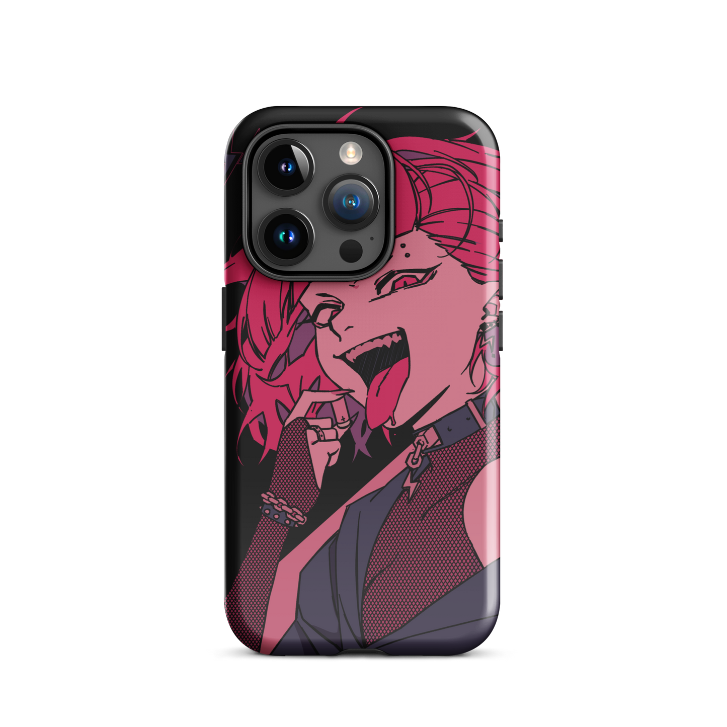 Funda resistente para iPhone® Energy Vampire