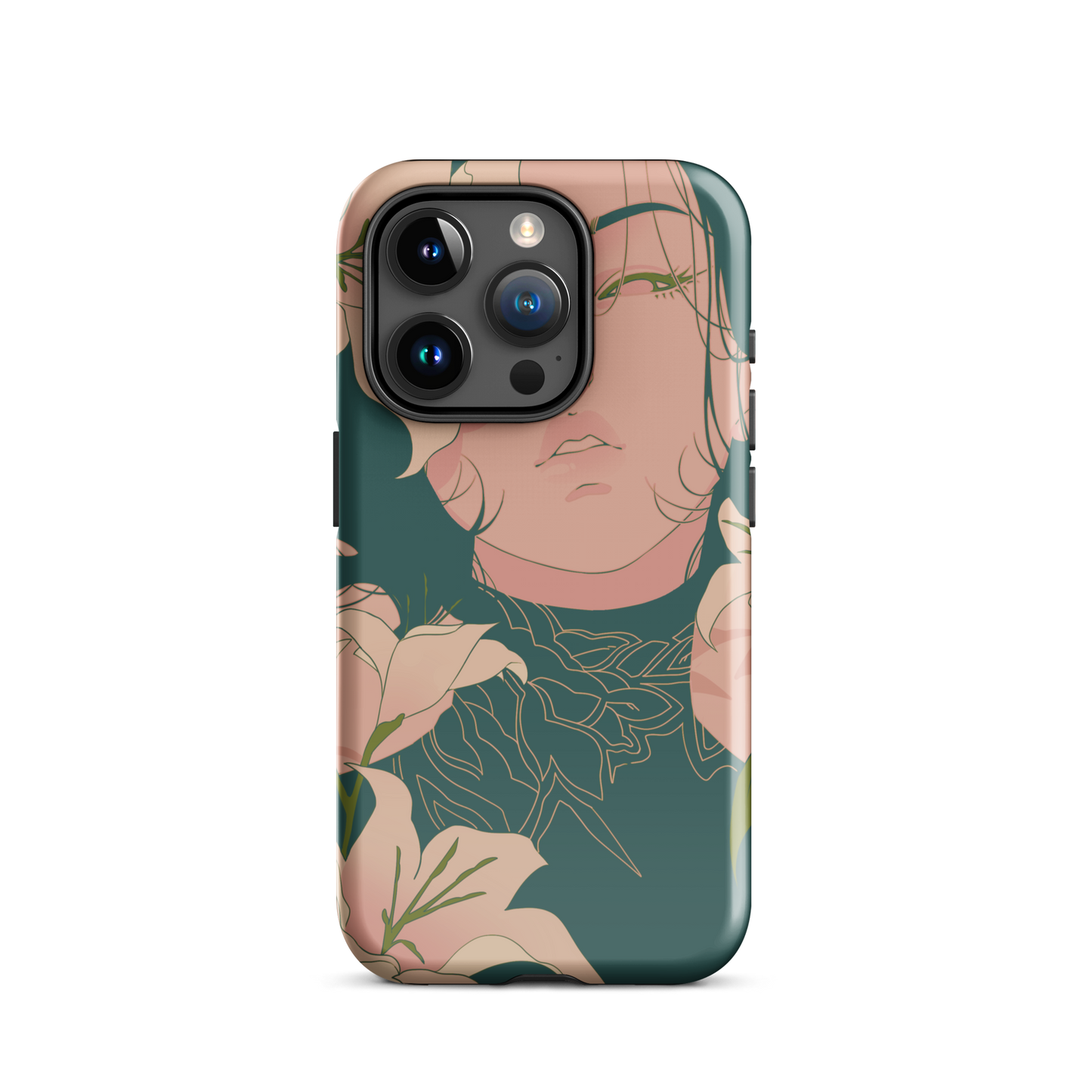 Bloom iPhone® Tough Case