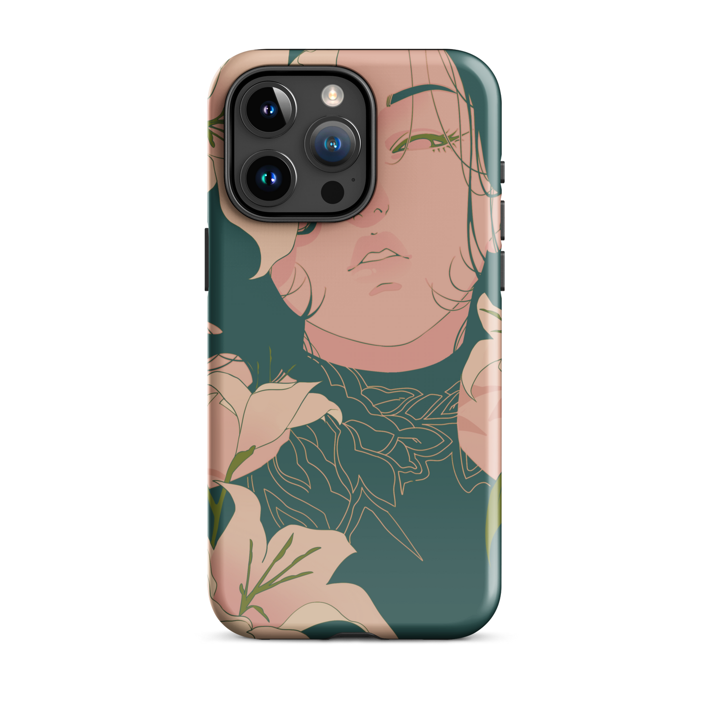 Bloom iPhone® Tough Case