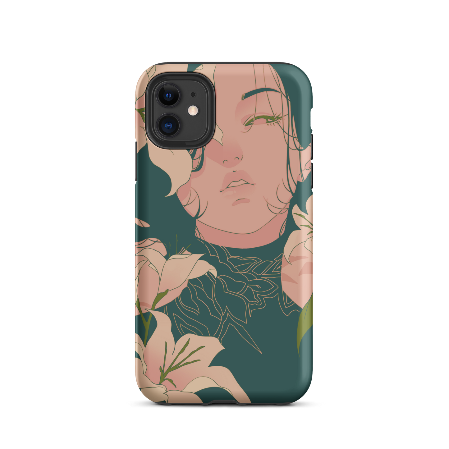 Bloom iPhone® Tough Case