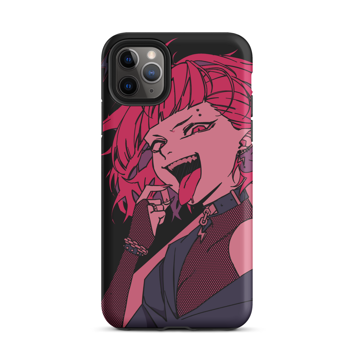 Funda resistente para iPhone® Energy Vampire